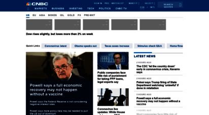 Stock Markets, Business News, Financials, Earnings - balustradellc