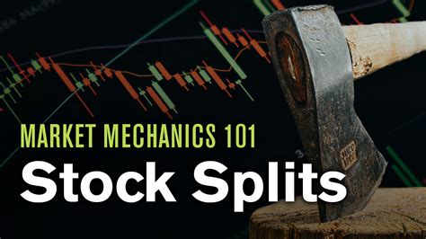 Stock Splits: How to Identify and Trade Them - balustradellc