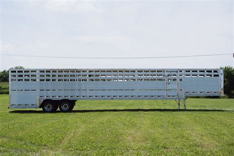 Stock trailer, Livestock trailer - All the agricultural … - balustradellc