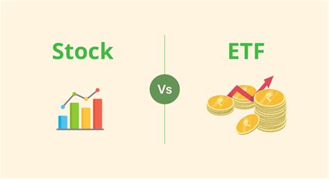 Stock Vs ETF: Difference Between ETF and Stock - balustradellc