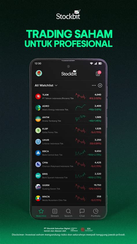 Stockbit (Stockbit) | Stockbit - Investasi Saham Bersama Komunitas ... - balustradellc