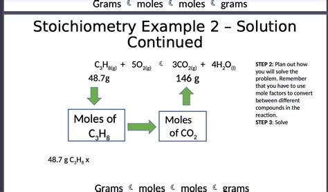 Stoichiometry Problem Sets - The Physics Classroom - wintechmobiles.com