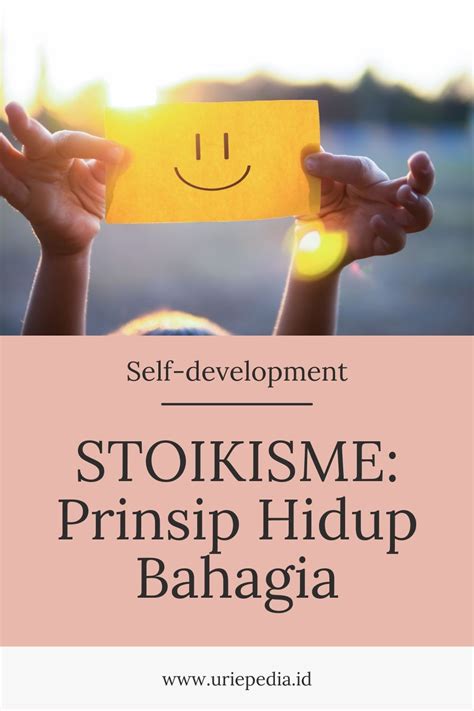 Stoikisme: Tiga Prinsip Dasar yang Membuat Bahagia - balustradellc