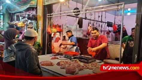 Stok Daging Sapi Lampung Surplus Jelang Idulfitri - balustradellc