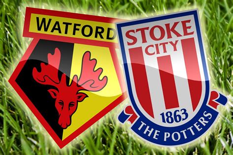 Stoke vs Watford - live score, predicted lineups and H2H stats - balustradellc