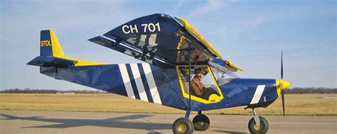 STOL CH 701 Complete Kits Archives - Zenith Aircraft Company