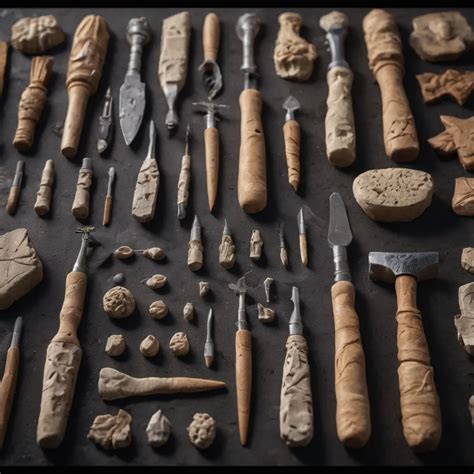 Stone Carving Tools - Hand Tools - Classic Hand Tools Limited - muktibox.com