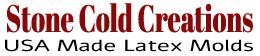 Stone Cold Creations - USA Made Latex Molds - muktibox.com