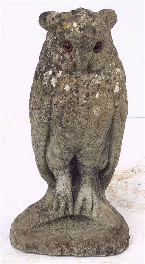 Stone Owl Statues - Wayfair - muktibox.com