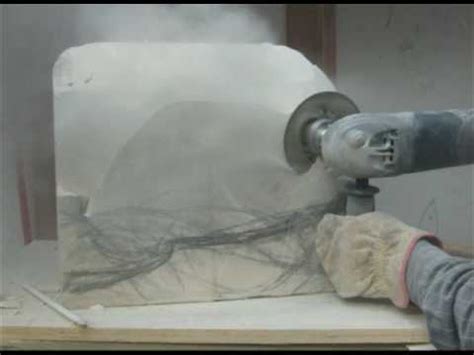 Stone sculpture tutorial: limestone carving by french artist ... - muktibox.com