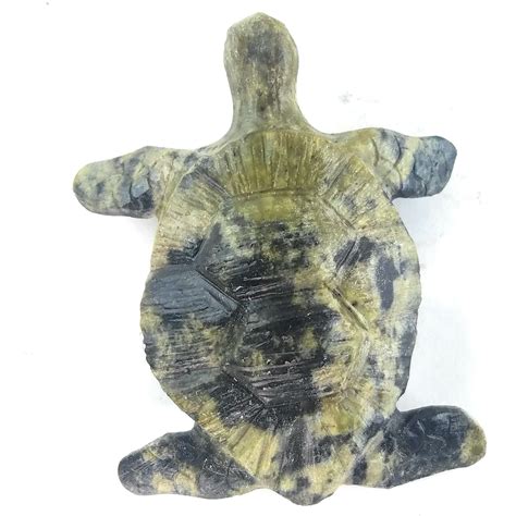 Stone Sea Turtle - Etsy - muktibox.com