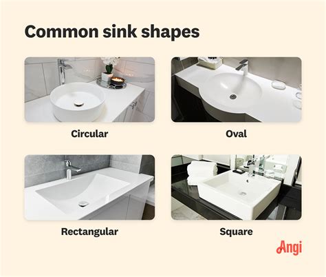 Stone Sink Shapes - Luxuriously Modern Design | Hansel Stone - balustradellc