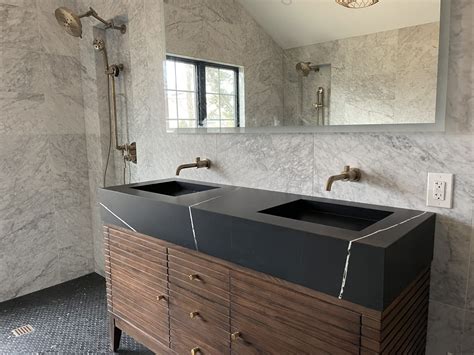 Stone Sinks | Marble Mosaics | Pedestal Basins | Bathrooms - balustradellc