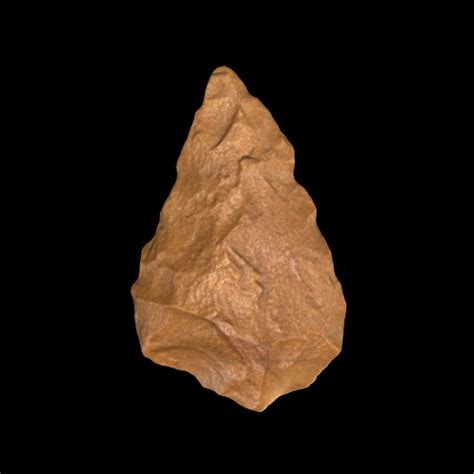 Stone Tools Acheulean Handaxe - wintechmobiles.com