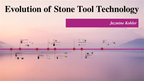 Stone Tools Guide: Types and Timeline: ArtsLookUp.com - wintechmobiles.com