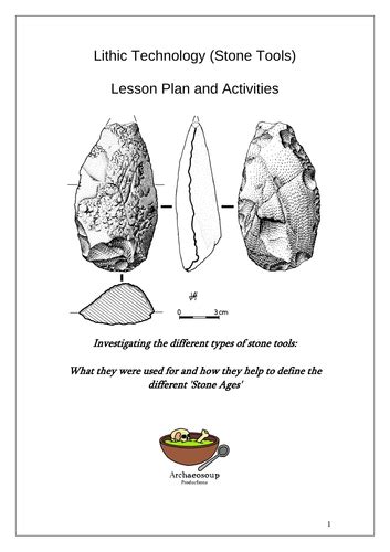 Stone Tools Through the Ages - Ancient Origins - wintechmobiles.com