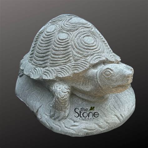 Stone Tortoise Garden - Etsy UK - muktibox.com
