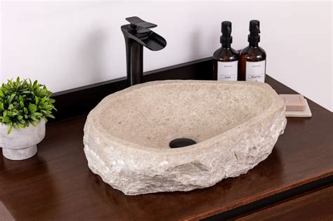 Stone Vessel Sinks - Bathroom Sinks | RONA - balustradellc