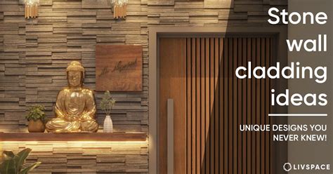 Stone Wall Cladding Ideas You'll Absolutely Love - balustradellc