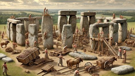 Stonehenge (Ancient Engineering Marvels) - wintechmobiles.com