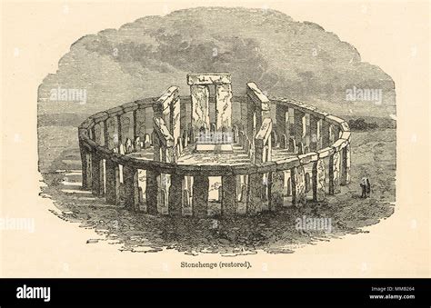 Stonehenge Monument Wiltshire England - wintechmobiles.com