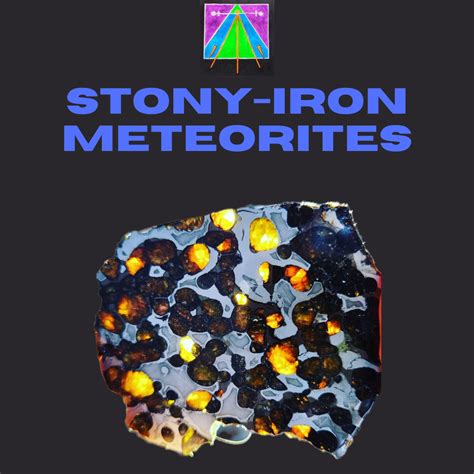 Stony-iron meteorite - wintechmobiles.com