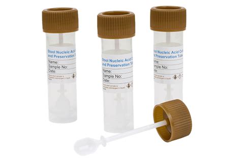 Stool Nucleic Acid Collection and Preservation Tubes Product Insert - balustradellc