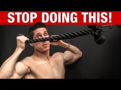 Stop Doing Face Pulls Like This! (SAVE A FRIEND) - balustradellc
