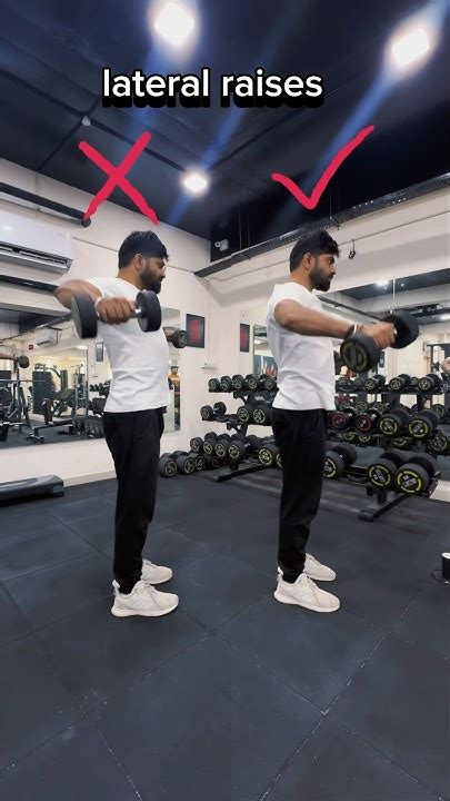STOP doing LATERAL RAISES like this! - balustradellc