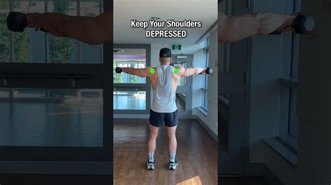 STOP DOING THIS Lateral Raise Mistake! - balustradellc
