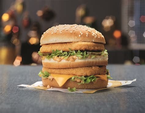 STOP EVERYTHING: CHICKEN BIG MAC IS COMING BACK, …