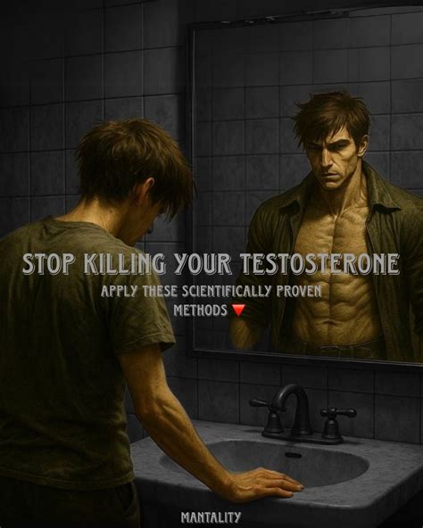STOP KILLING YOUR FERTILITY FOR TESTOSTERONE. Most men … - balustradellc