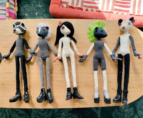 Stop Motion Doll - muktibox.com