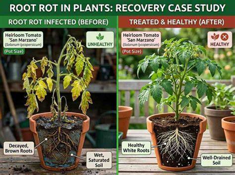 Stop Root Rot: The Right Fungicide & How to Use It - raincitystudios.com