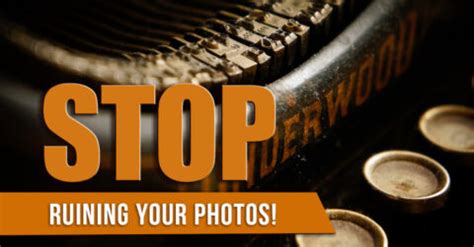 Stop Ruining Your Photos! Master Camera Exposure in 10 ... - balustradellc