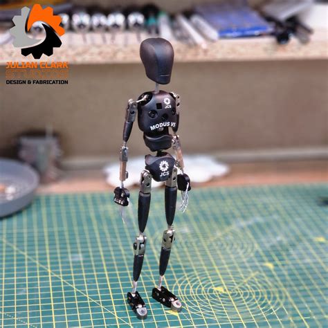 Stop-Motion Basics: Armatures - muktibox.com