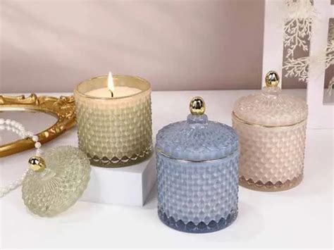 Stoples Lilin Kaca - Produsen Botol, Toples, Wadah Kaca ... - Roetell - balustradellc