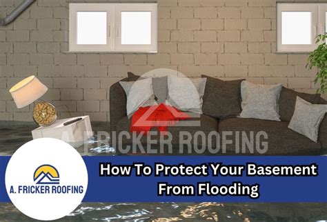 Stopping Your Basement From Flooding - Flood … - balustradellc