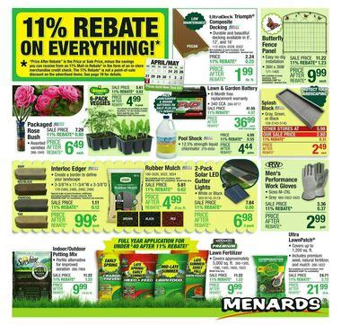 Store Details at Menards® - muktibox.com