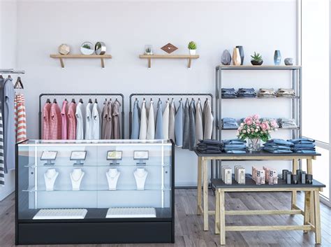 Store Fixtures | Retail Dislays | Kiosks - Ant Display - balustradellc