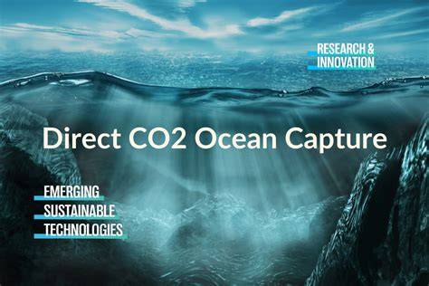 Storing CO2 in the Ocean: Emerging Technologies, Challenges, and ... - raincitystudios.com
