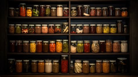 Storing Food Long Term Off-Grid Without Freezers - balustradellc