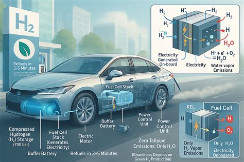 Storing Hydrogen for Cars - Hybrid Center - wintechmobiles.com