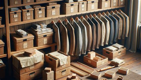 Storing Vintage Clothing Properly - muktibox.com