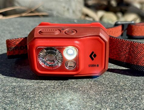 Storm 500-R Headlamp – Black Diamond - balustradellc