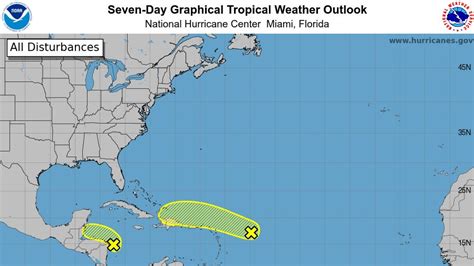 Storm tracker: NHC watching 2 systems; tropical threat … - wintechmobiles.com