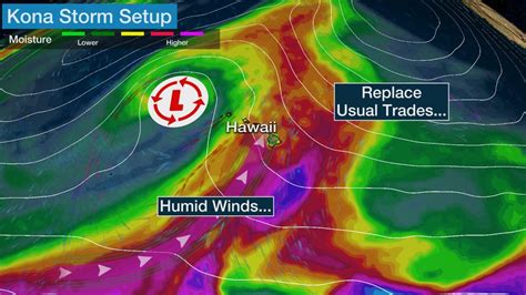 Storm update: Kona storm disrupts travel to Hawaii - The Points Guy - balustradellc