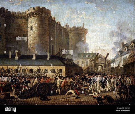 Storming of the Bastille: Date & Significance | StudySmarter - wintechmobiles.com
