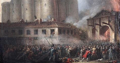 Storming of the Bastille explained - wintechmobiles.com