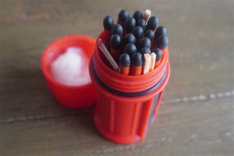 Stormproof Matches: 3 Foolproof Options for … - balustradellc